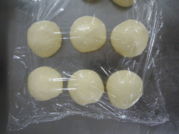 Cheese Meal Buns recipe