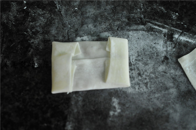 Taro Pie recipe