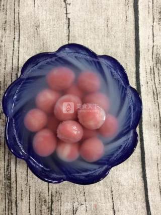 Yuhuashi Tangyuan recipe