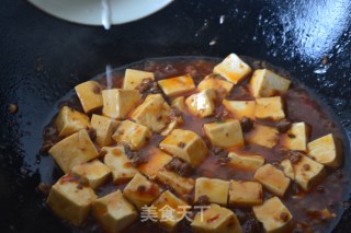 Authentic Mapo Tofu recipe