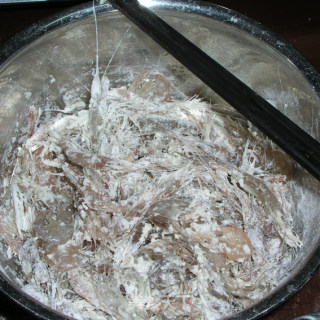 Fried Shrimp recipe