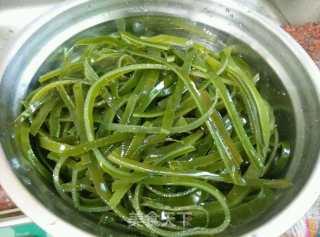Kelp Salad recipe