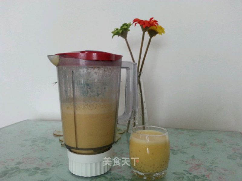 Mango Sago recipe