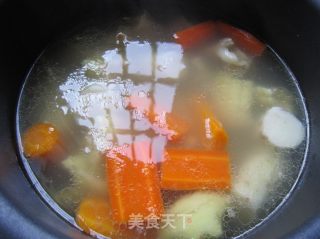 Pastoral Pork Soup recipe