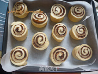 Cinnamon Rolls recipe