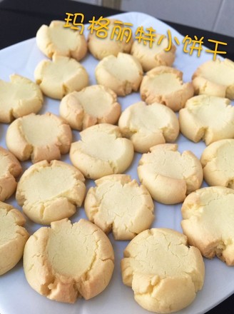 Margarita Cookies recipe