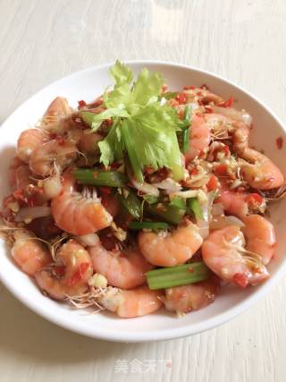 Shrimp Salad recipe