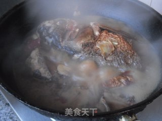 Braised Silver Carp recipe