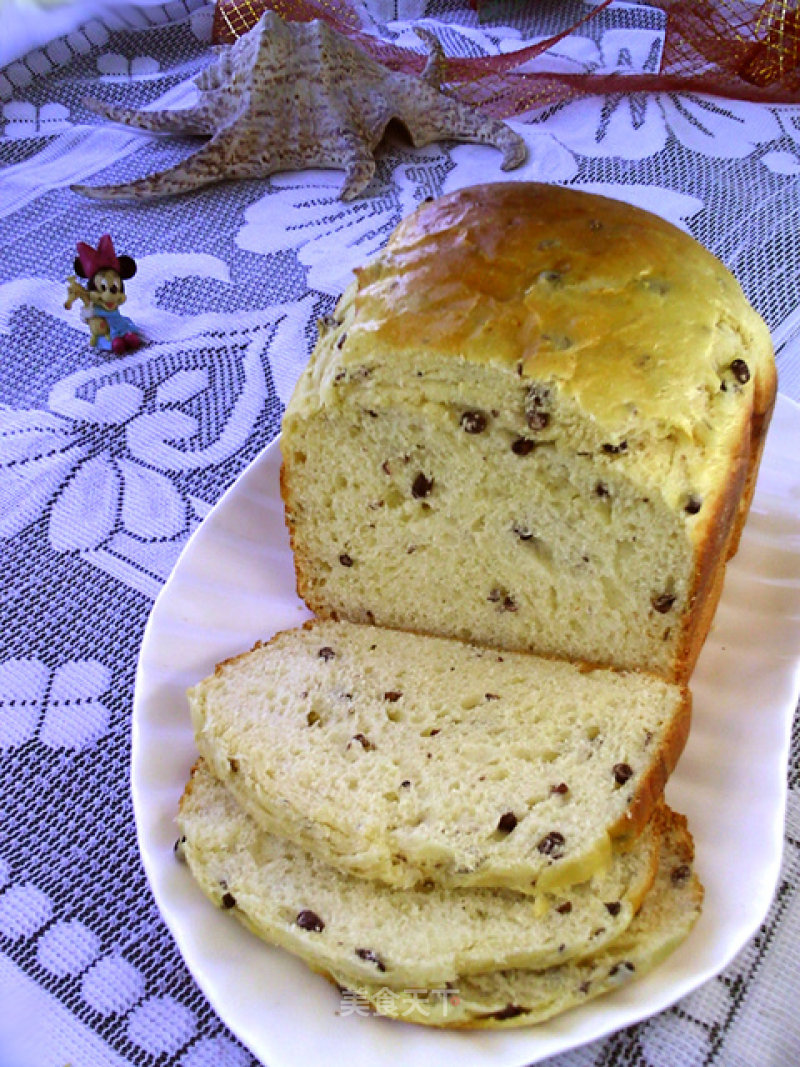 Milk Red Bean Bread recipe