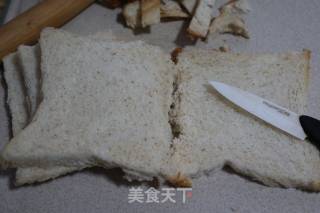 Apple Toast Pie recipe