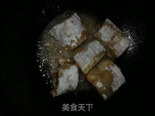 Spicy Octopus recipe