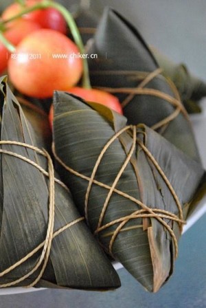 Bao Zongzi recipe