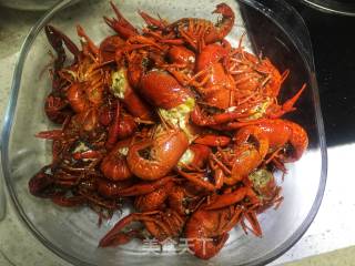 Spicy Crayfish recipe