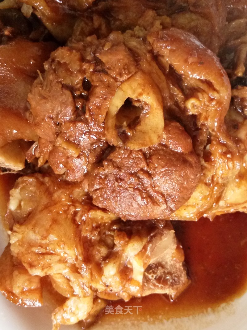 Sauce Big Bone recipe