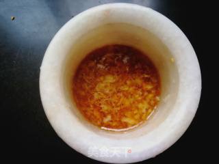 Black Bean Curd with Chives recipe
