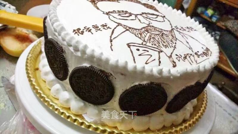 #the 4th Baking Contest and is Love Eat Festival #oreo Cake recipe