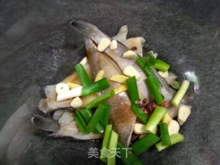 Oven Version of Grilled Ice Fish recipe