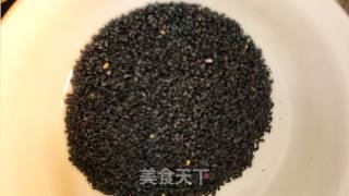 Peanut Sesame Candy recipe