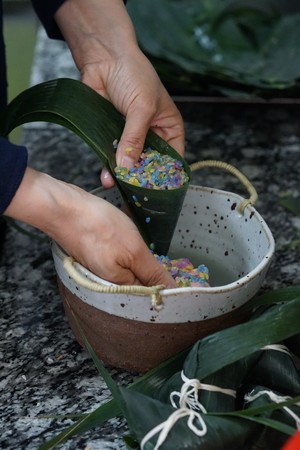 Huami Zongzi recipe