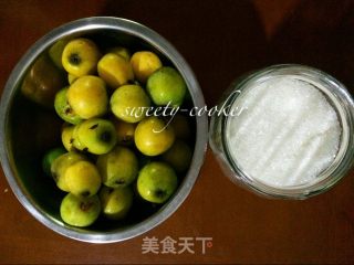 Loquat Sauce recipe