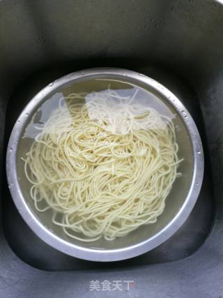 Braised Noodles in Oil recipe