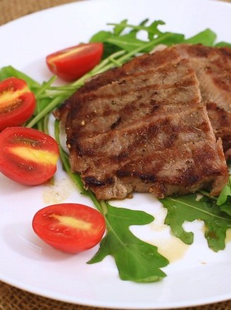 Rosemary Gourmet: Easy Steak Salad
