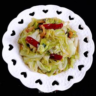 Shredded Cabbage recipe