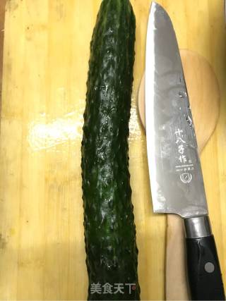 Cucumber Salad recipe