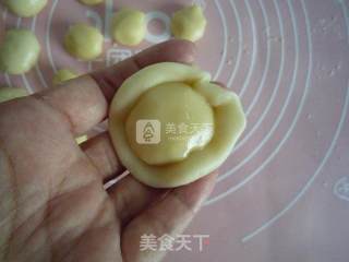 Su-style Fresh Meat Moon Cakes recipe