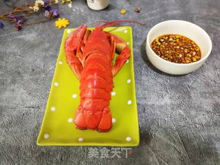 Steamed Lobster recipe