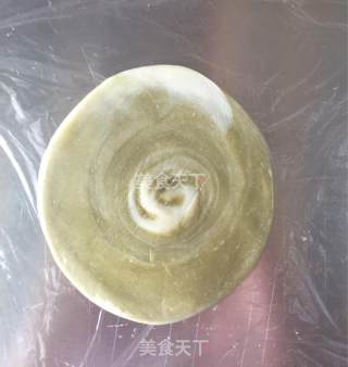 #柏翠大赛#spiral Pastry recipe