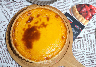 Creamy Pumpkin Pie recipe