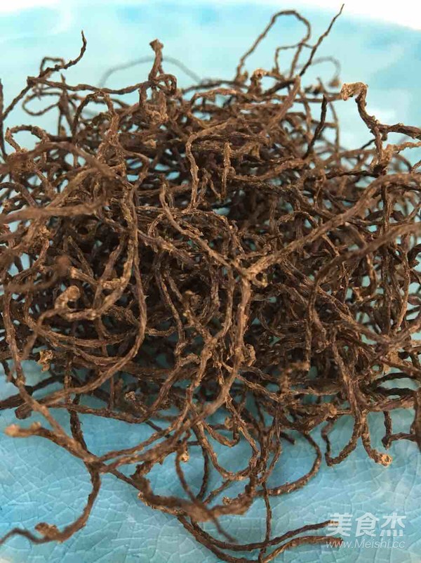 Cold Dressing Health Walnut Flower recipe