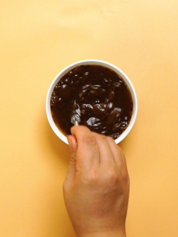 Cantonese Black Jelly recipe