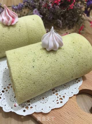 # Fourth Baking Contest and is Love to Eat Festival# Chiffon Cake Roll recipe