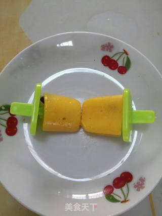 Mango Ice Cream recipe