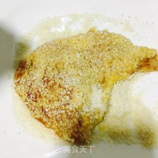 Crispy Chicken Chop recipe
