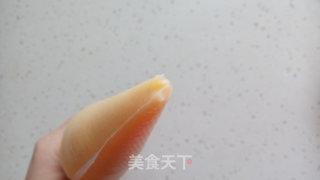 Swan Puff recipe