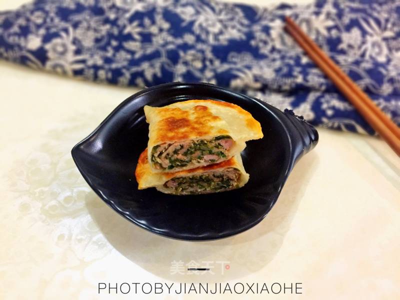 #春食野菜香#fried Vegetable Corner recipe