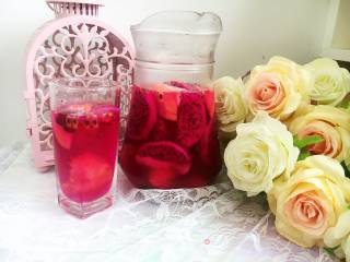 Colorful Fruit Tea recipe