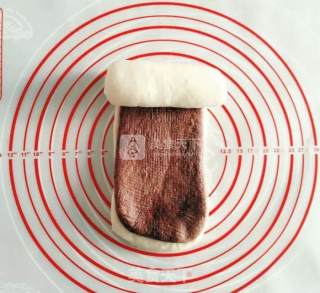 #东岭 Bread机# Dongling Hot Cyclone Two-color Toast recipe