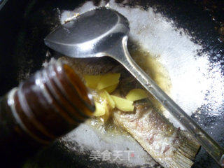 Sweet and Sour Fish Tail recipe