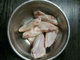 Crispy Chicken Wings recipe