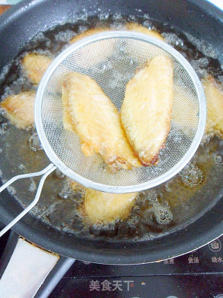 [delicious Tip of Tongue Induces Drooling] Crispy Chicken Wings recipe