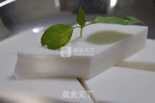 Coconut Milk Cake recipe