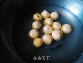 [shanghai] Pumpkin and Sesame Gnocchi recipe