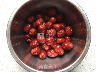 The Most Delicious Red Jujube Steamed Buns recipe