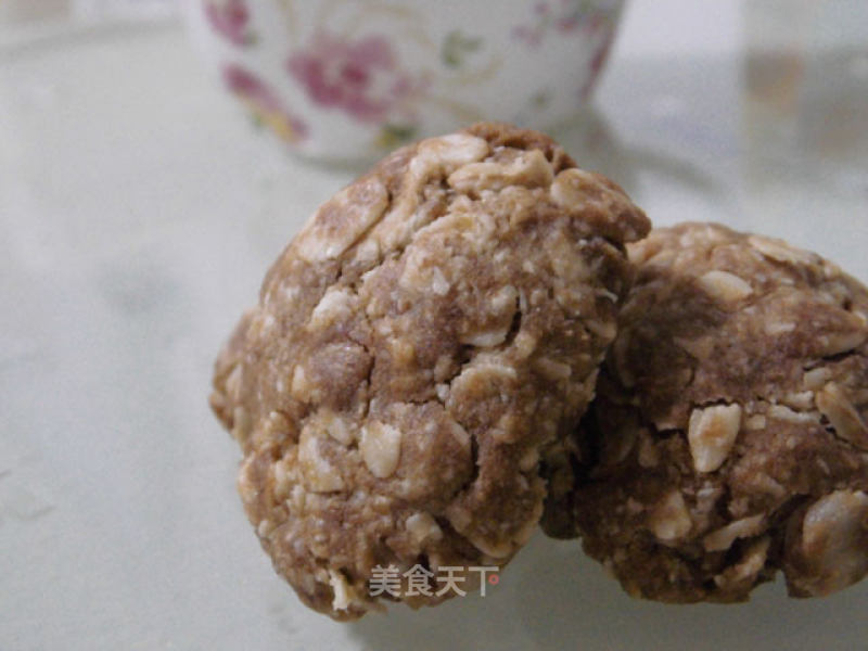 Coconut Oatmeal Cookies recipe