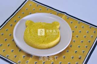 Little Tiger Pumpkin Toast recipe