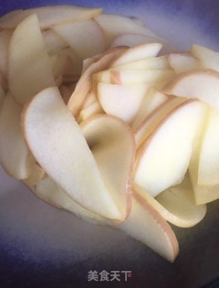 Roasted Apple Roses recipe